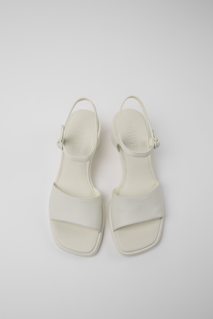 Meda White Sandals for Women - Spring/Summer collection - Camper USA