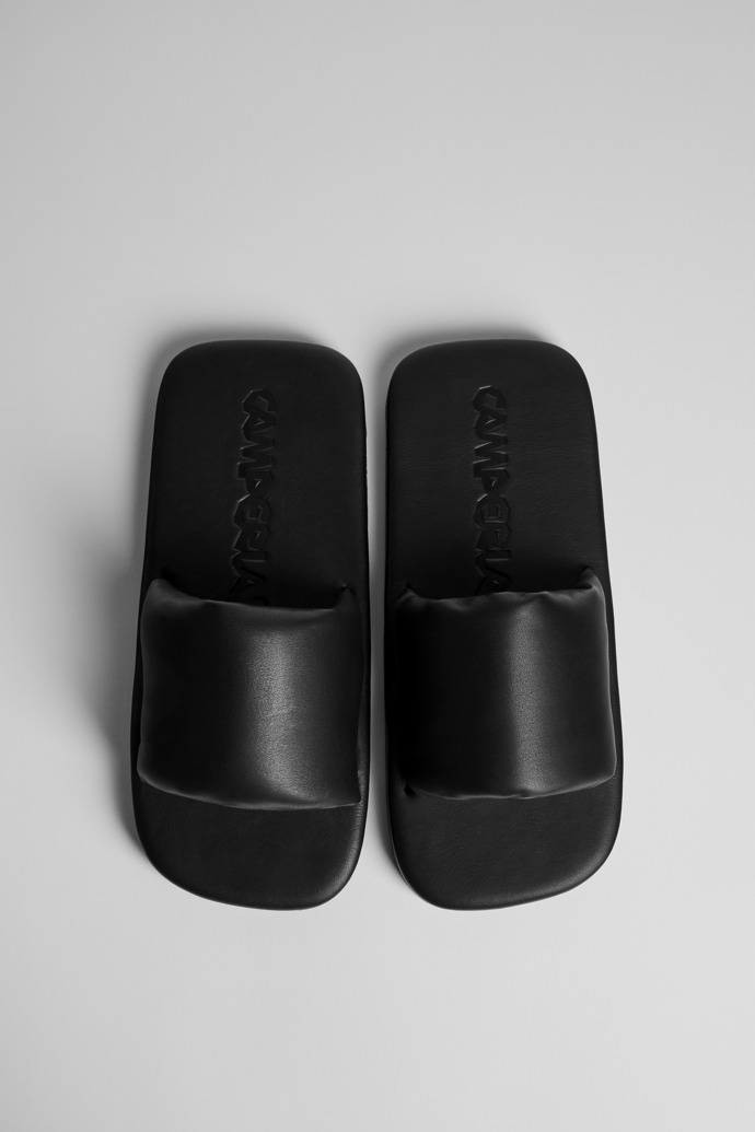 Hastalavista Black Sandals for Women - Fall/Winter collection