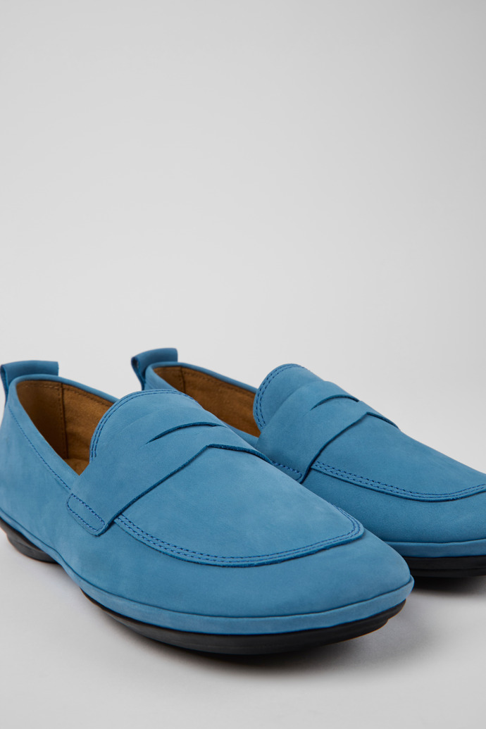 Right Blue Ballerinas for Women - Fall/Winter collection - Camper USA