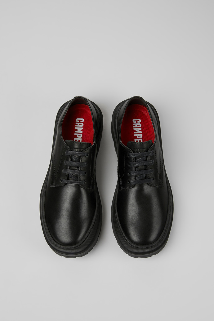 Brutus Black Formal Shoes for Women - Fall/Winter collection 