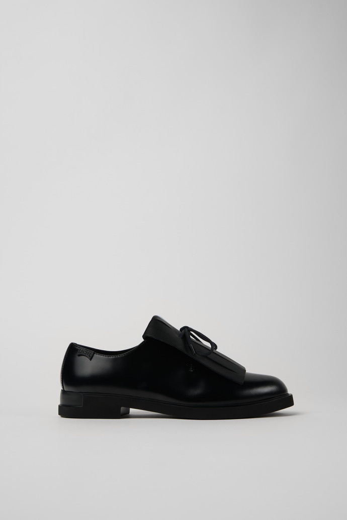 Twins Black Formal Shoes for Women - Fall/Winter collection - Camper USA