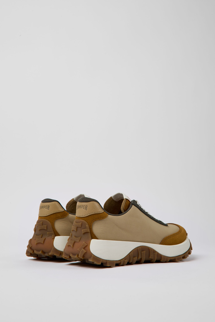 Drift Trail Beige Sneakers for Women - Fall/Winter collection - Camper USA