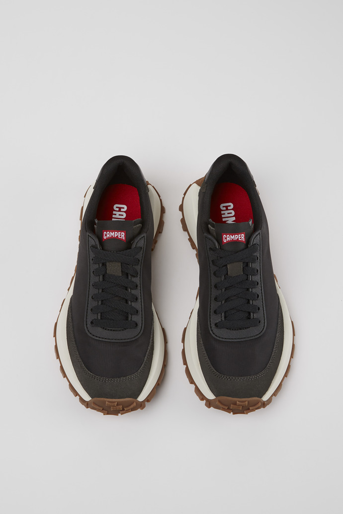 Drift Trail Black Sneakers for Women - Fall/Winter collection - Camper USA