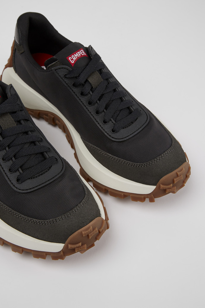 Drift Trail Black Sneakers for Women - Fall/Winter collection - Camper USA