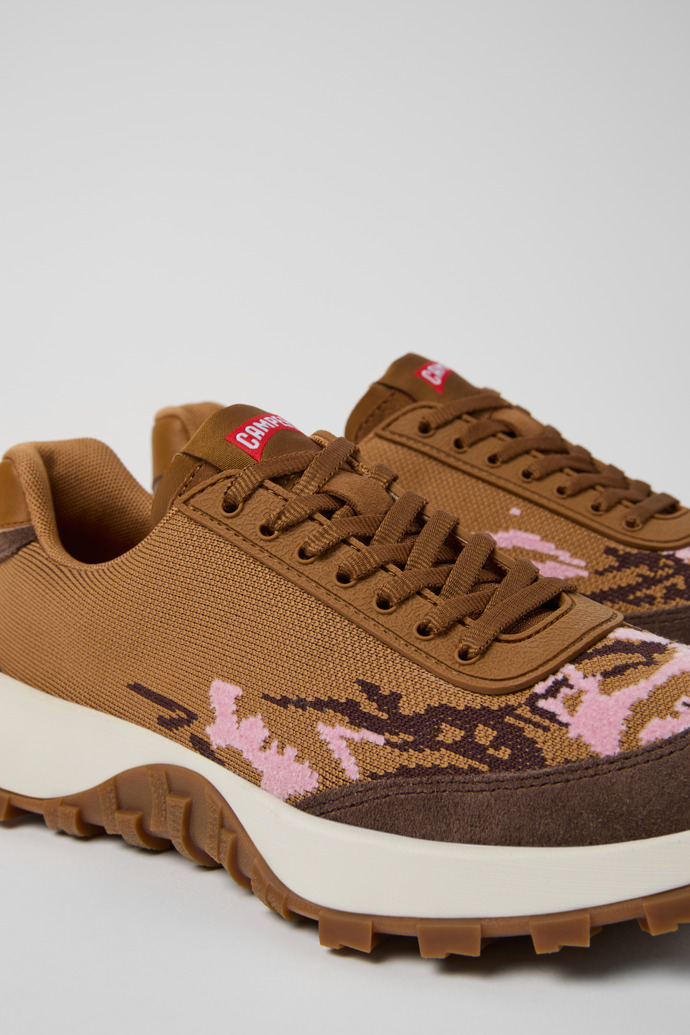 Twins Sneakers multicolor para mujer.