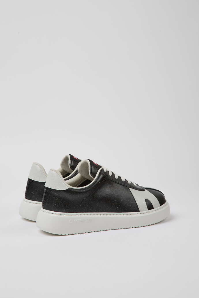 Runner K21 MIRUM® Sneaker de color negre i blanc per a dona