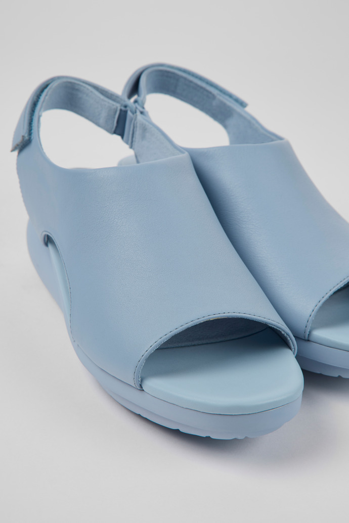 BALLOON Blue Sandals for Women - Fall/Winter collection - Camper USA