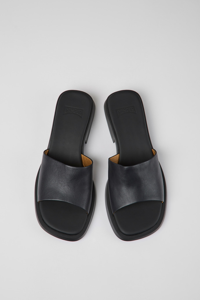 Dana Black Sandals for Women - Fall/Winter collection - Camper USA