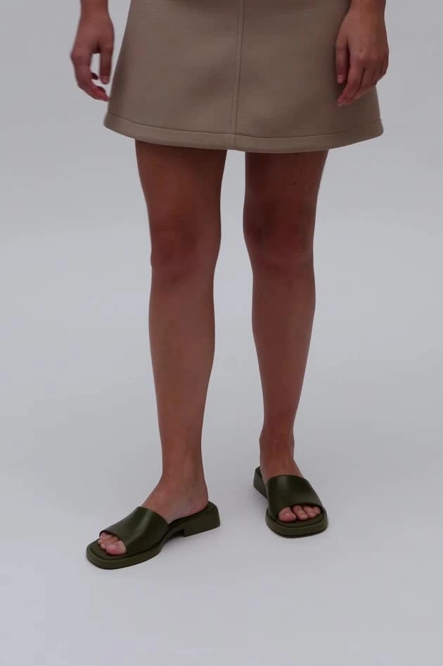 Dana Green Sandals for Women - Spring/Summer collection