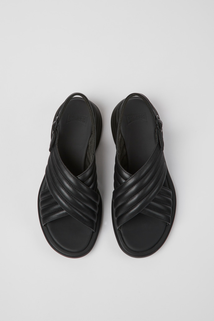 GIG Black Sandals for Women - Fall/Winter collection - Camper Australia