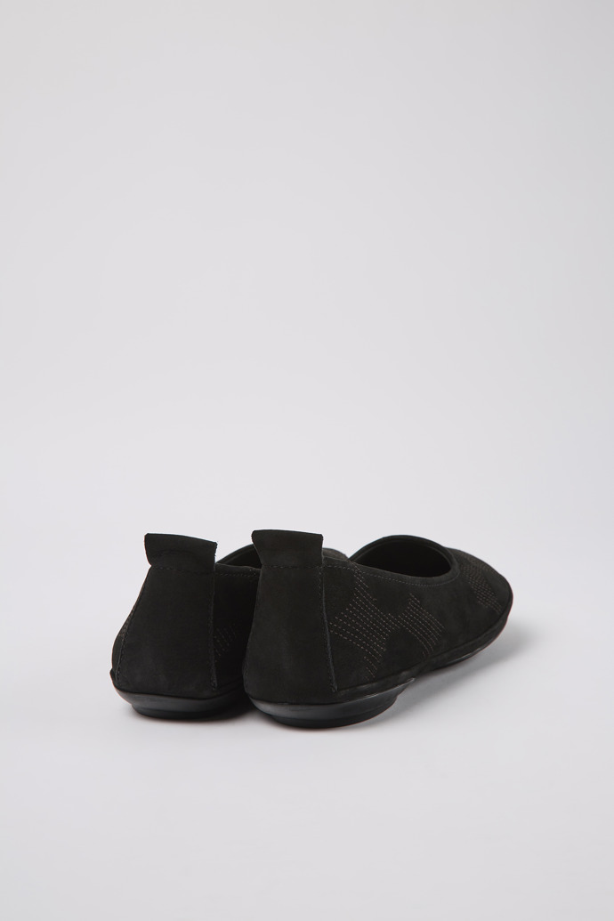 Twins Black Ballerinas for Women - Fall/Winter collection - Camper USA