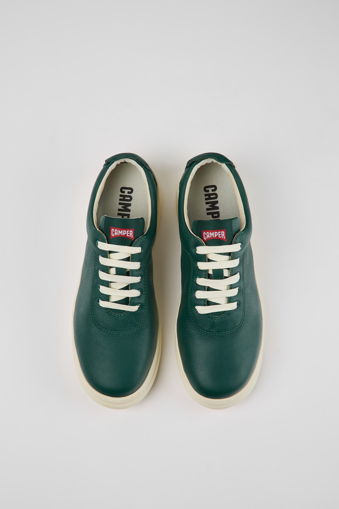 runner Green Sneakers for Women - Fall/Winter collection - Camper Australia