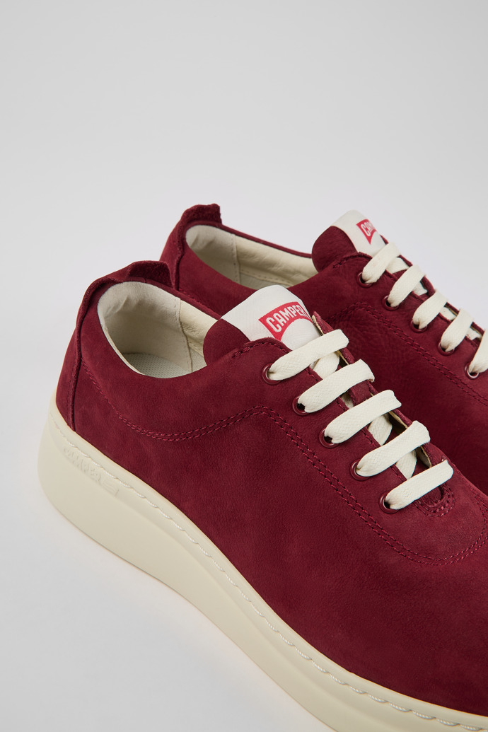 runner Burgundy Sneakers for Women - Fall/Winter collection - Camper ...