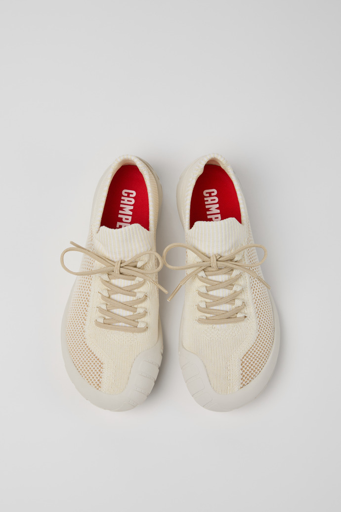 Path Sneaker multicolor in PET riciclato da donna.