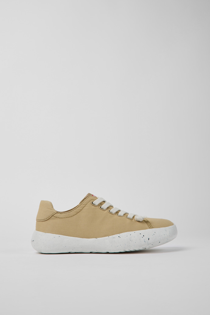 Peu Beige Sneakers for Women - Fall/Winter collection - Camper Hong Kong