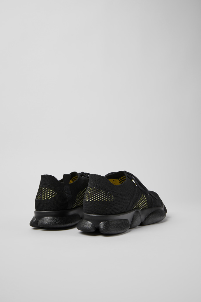 Karst Sneakers negras de tejido para mujer
