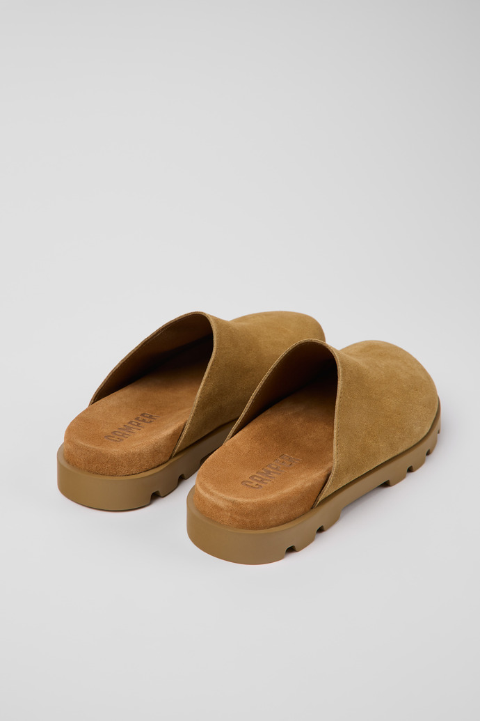 Brutus Brown Sandals for Women - Fall/Winter collection - Camper USA