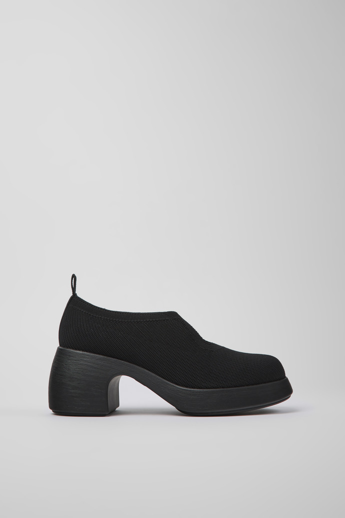 Thelma Black Loafers for Women - Autumn/Winter collection - Camper