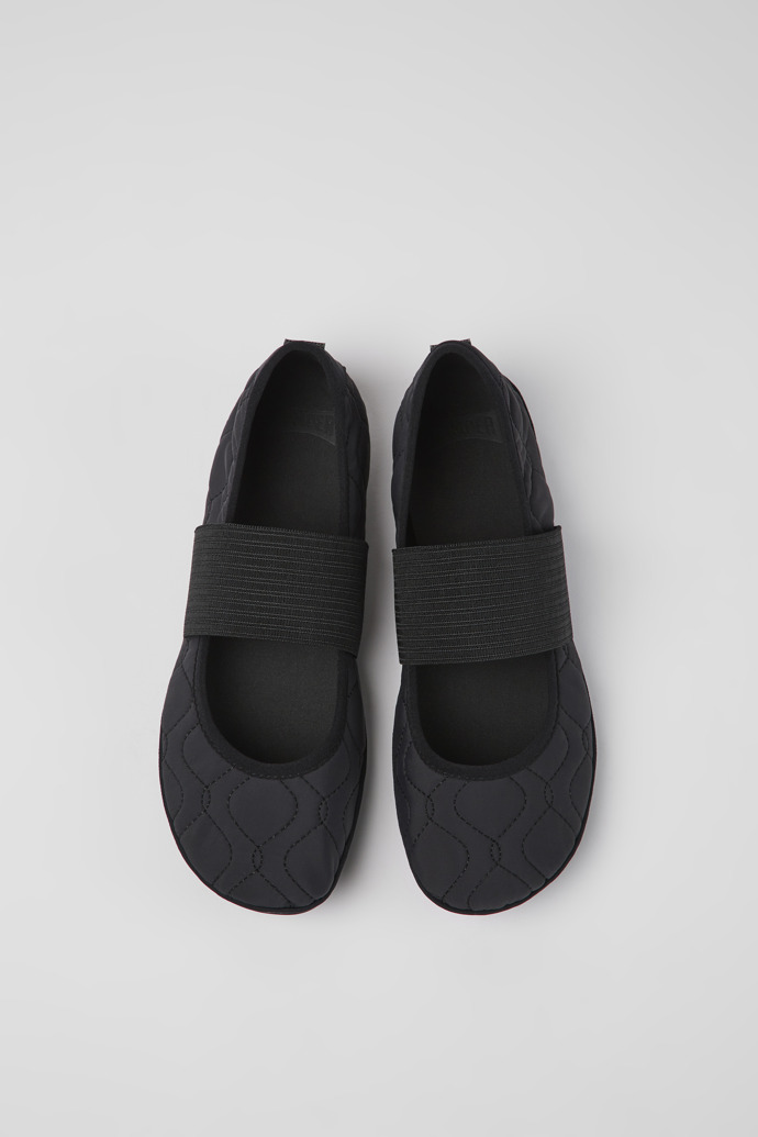 Right Black Ballerinas for Women - Fall/Winter collection - Camper USA