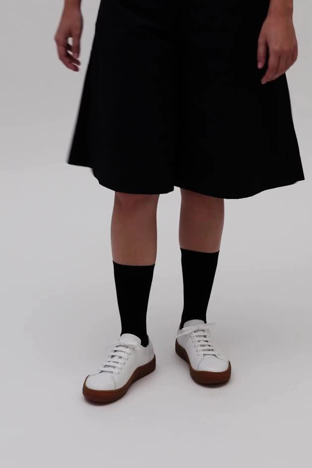 Peu White Sneakers for Women - Autumn / Winter collection - Camper USA