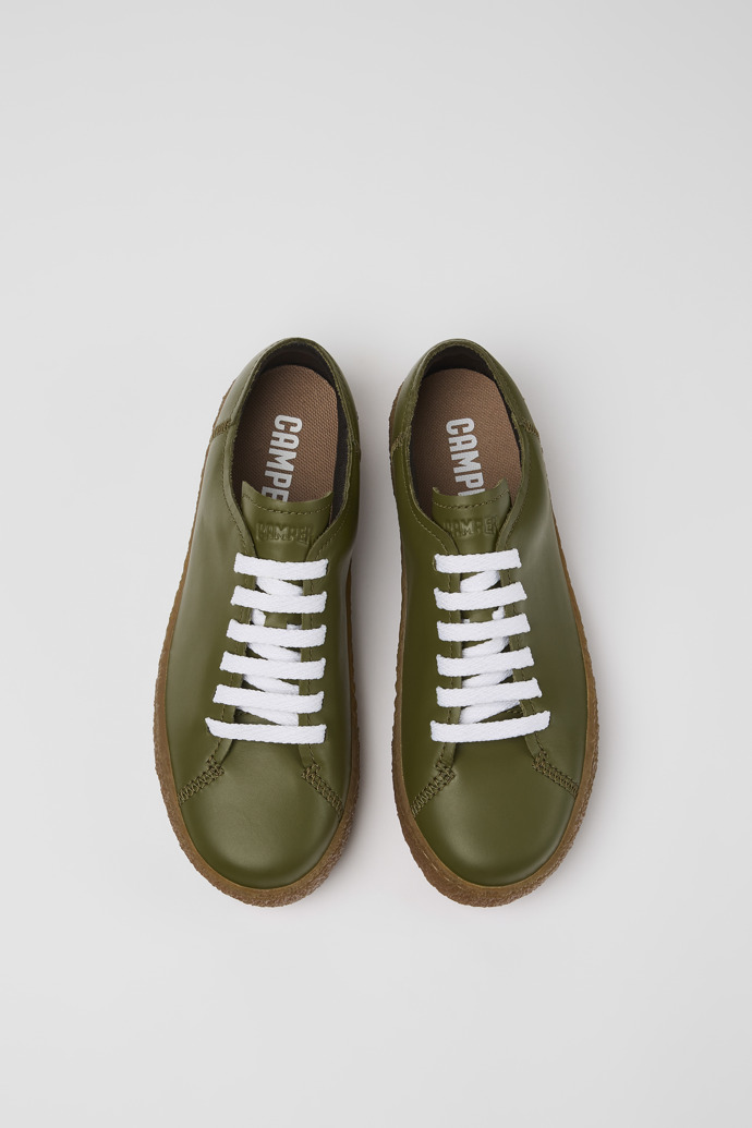 Peu Green Sneakers for Women - Fall/Winter collection - Camper USA