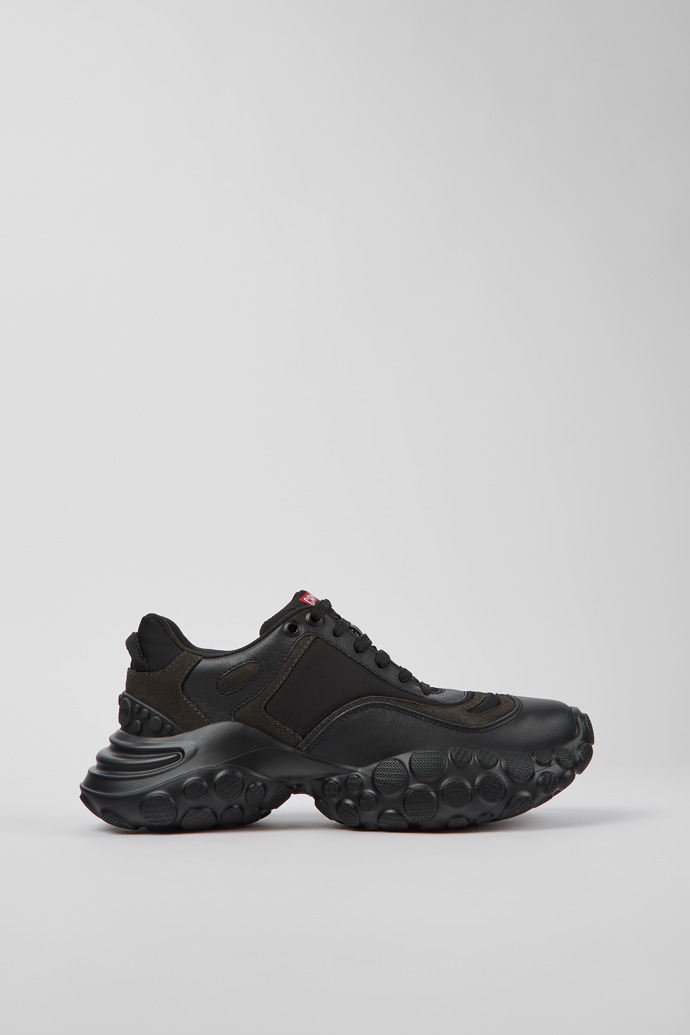 Pelotas Black Sneakers for Women - Fall/Winter collection - Camper USA
