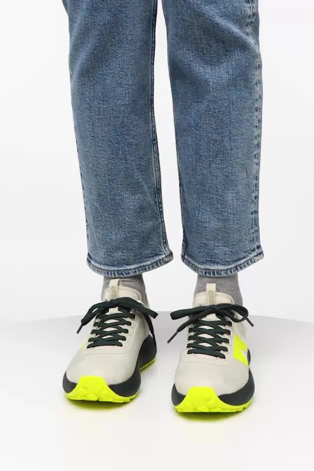 スニーカー CAMPER Woman Sneakers Grey K201614-011 PELOTAS ATHENS 0 Pelotas Grey Sneakers for Women - Spring/Summer collection