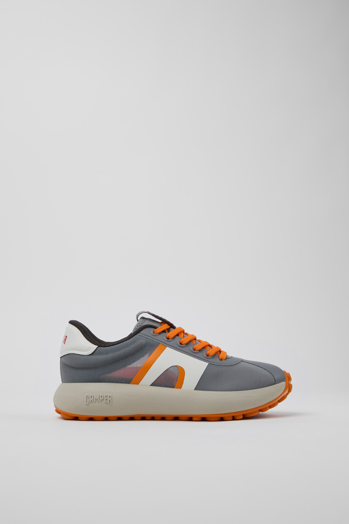 Side view of Pelotas Athens Multicolor Stitch-Free Sneakers for Women.