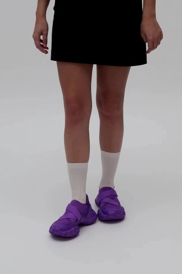 Pelotas Purple Sneakers for Women - Spring/Summer collection Pelotas Purple Sneakers for Women - Spring/Summer collection