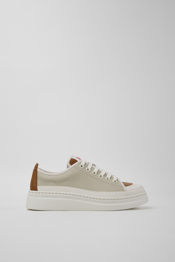 Twins Sneakers in pelle multicolore da Donna.