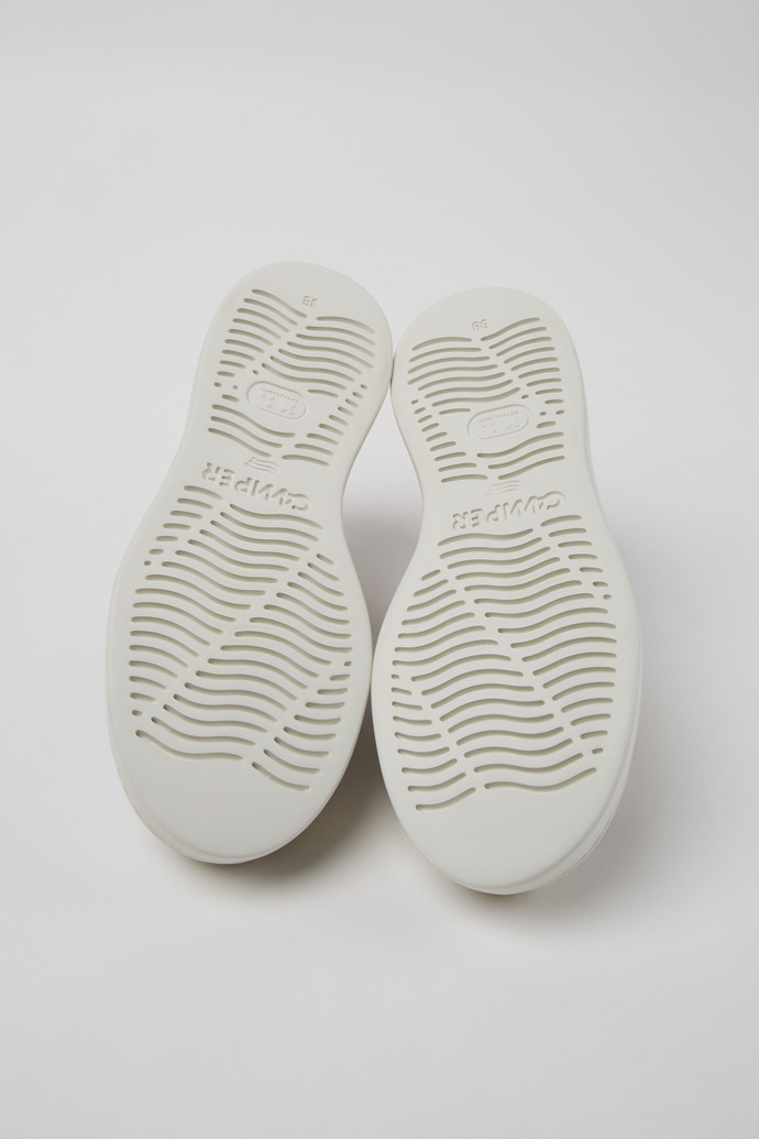 Twins Sneakers in pelle multicolore da Donna.