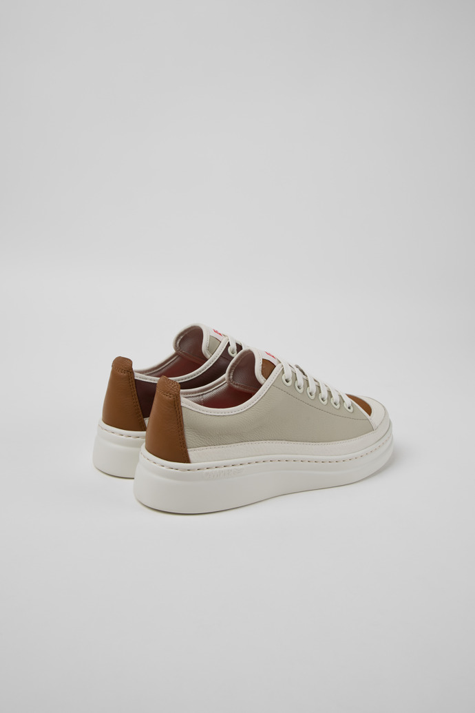 Twins Sneakers in pelle multicolore da Donna.