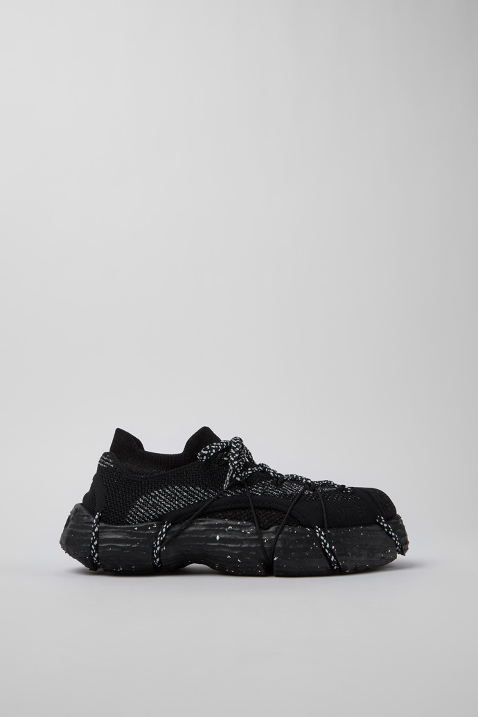Image of ROKU Sneaker nera da donna
