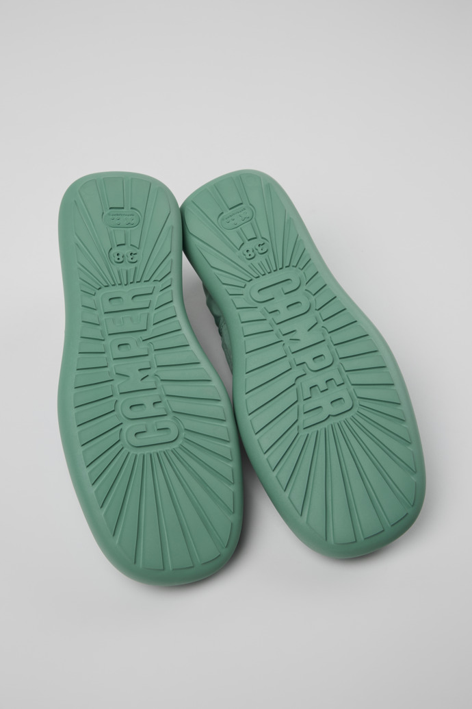 Onda Green Recycled PET Ballerinas for Women.鞋底