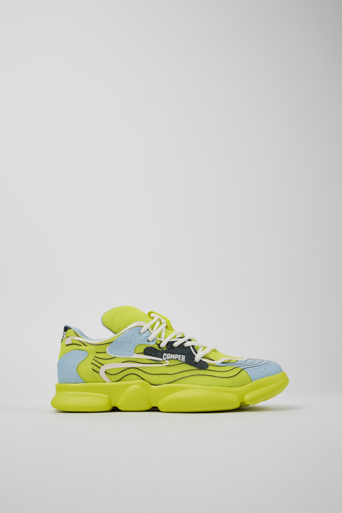 Karst Sneaker in tessuto multicolor donna