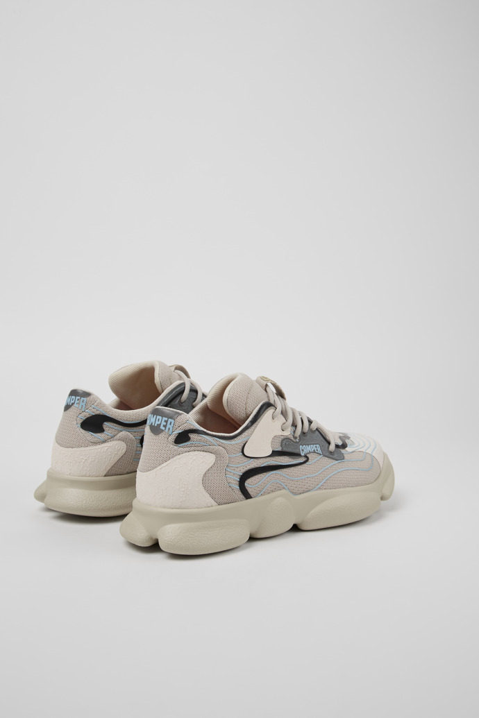 Karst Sneaker multicolor in tessuto da donna