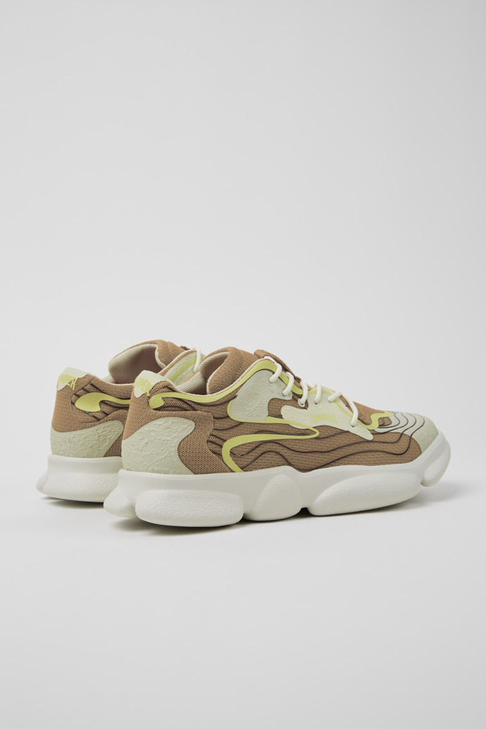 Karst Sneakers multicolor in PET riciclato da donna.