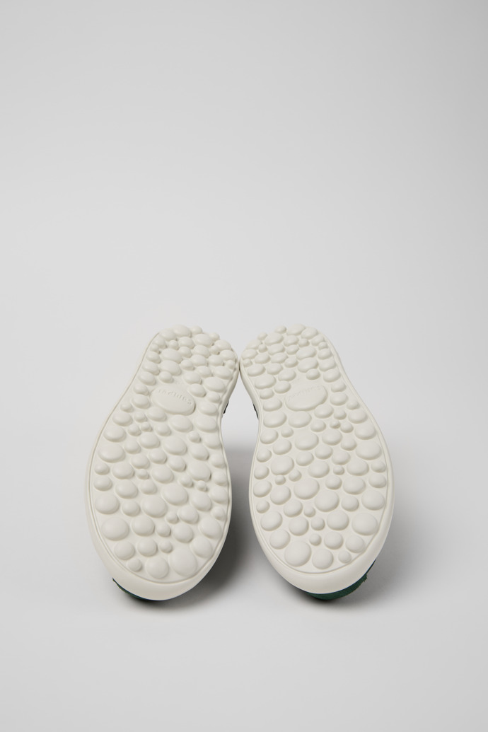 Pelotas XLF Sneakers de tejido multicolor y nobuk para mujer.