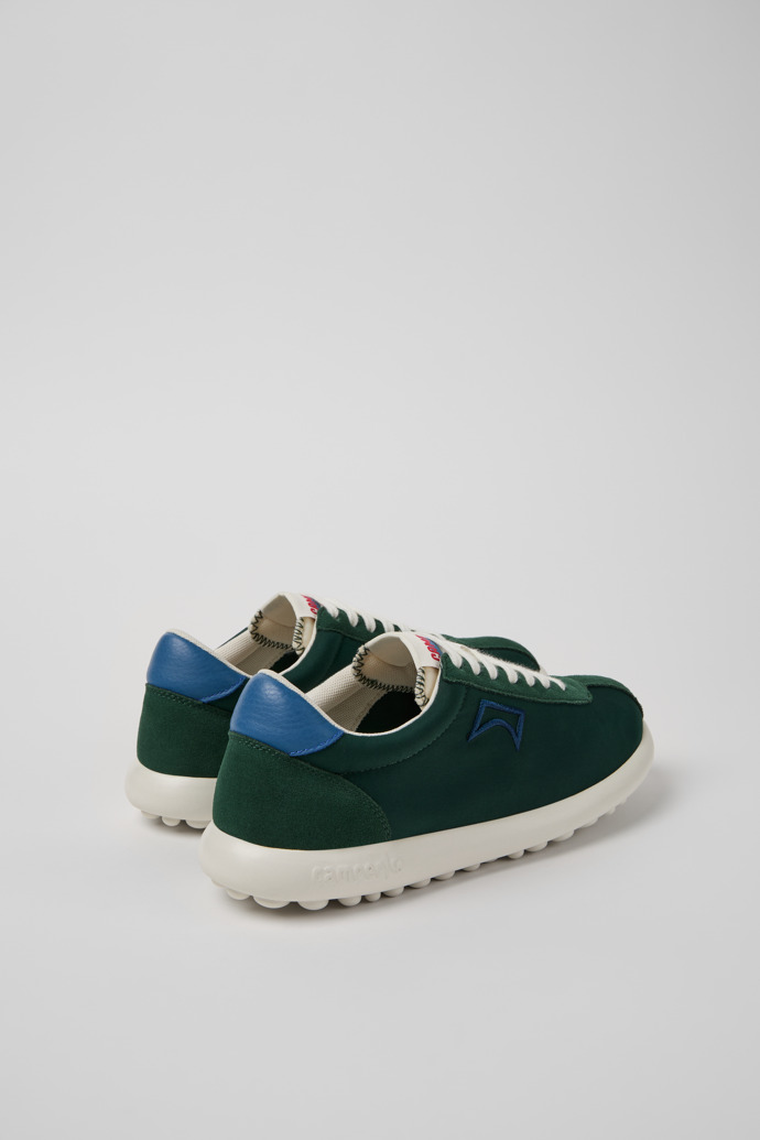 Pelotas XLF Sneakers de tejido multicolor y nobuk para mujer.