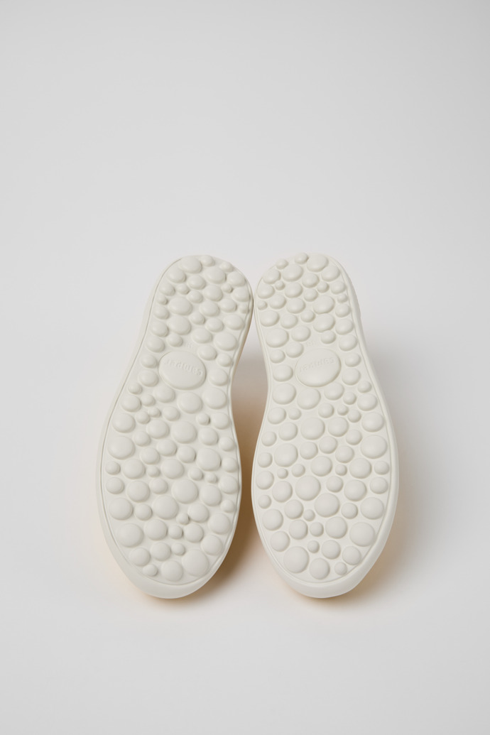 Pelotas XLF Sneakers de tejido multicolor y nobuk para mujer.