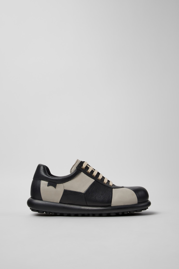 Twins Scarpe in pelle beige da Donna.
