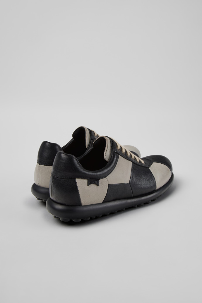 Twins Scarpe in pelle beige da Donna.