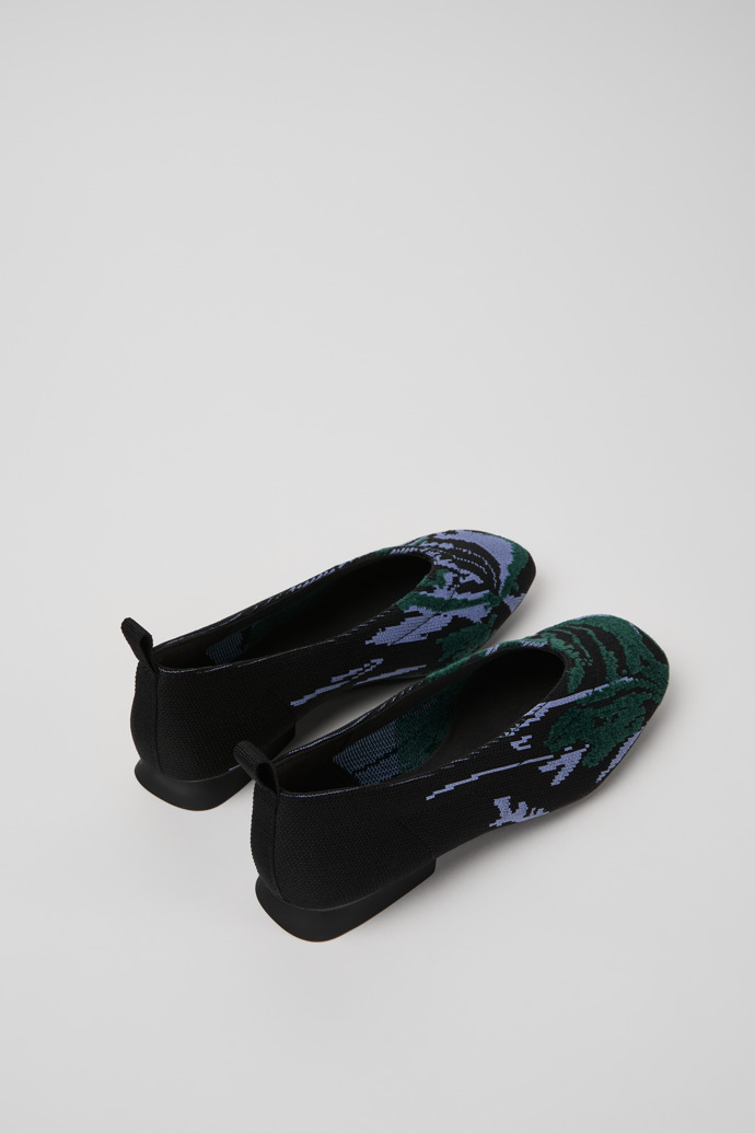 Twins Bailarinas multicolor de PET reciclado para mujer.