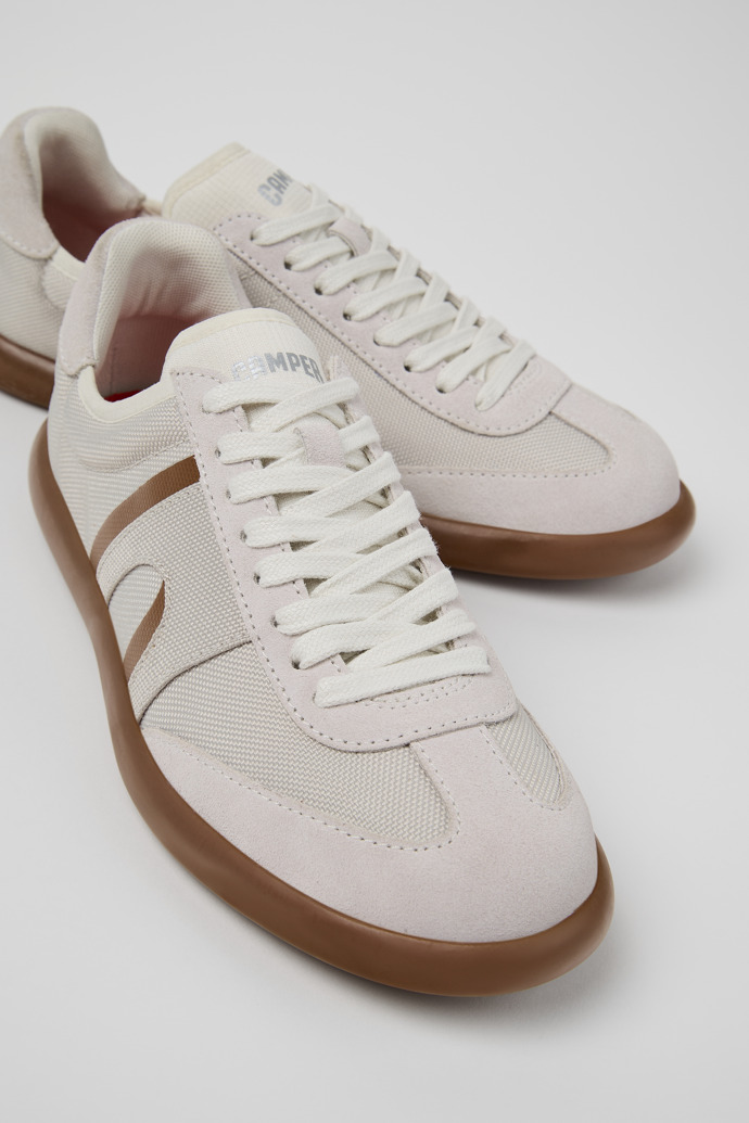 Pelotas Soller Sneakers multicolor de PET reciclado para mujer.