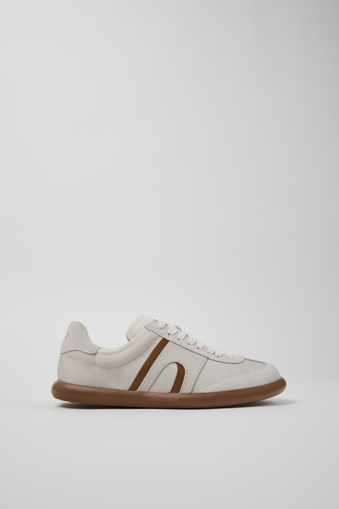 Pelotas Soller Sneakers multicolor de PET reciclado para mujer.