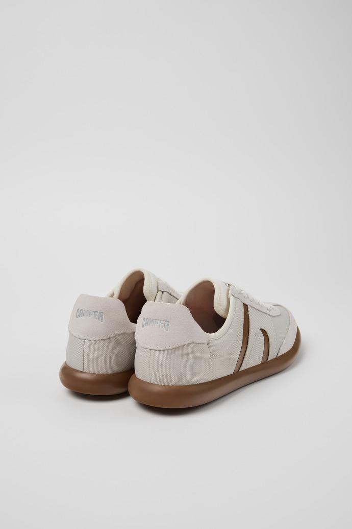 Pelotas Soller Sneakers multicolor de PET reciclado para mujer.