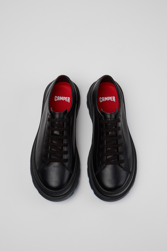 Brutus+ Scarpe in pelle nere da Donna.