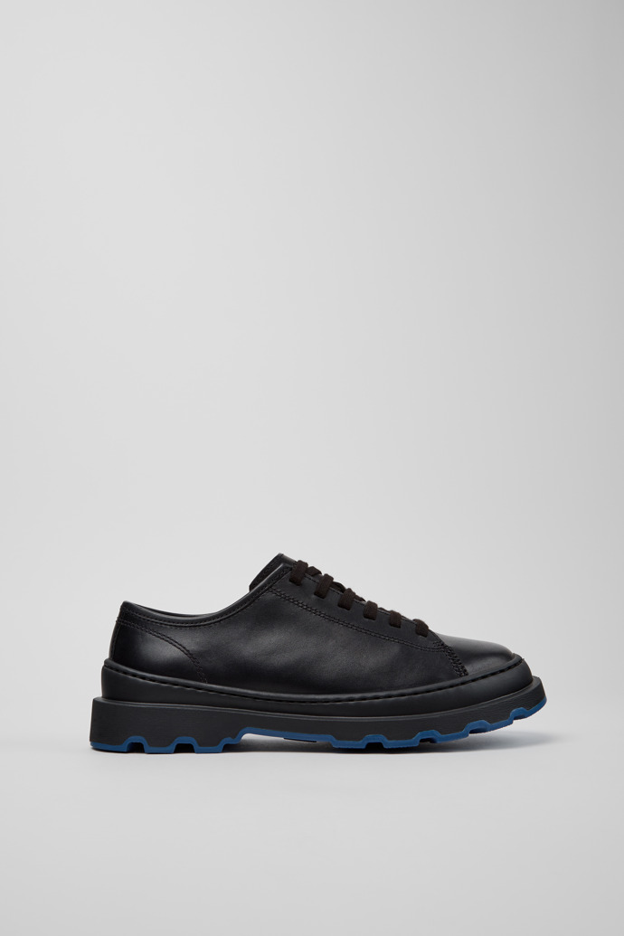 Brutus+ Scarpe in pelle nere da Donna.