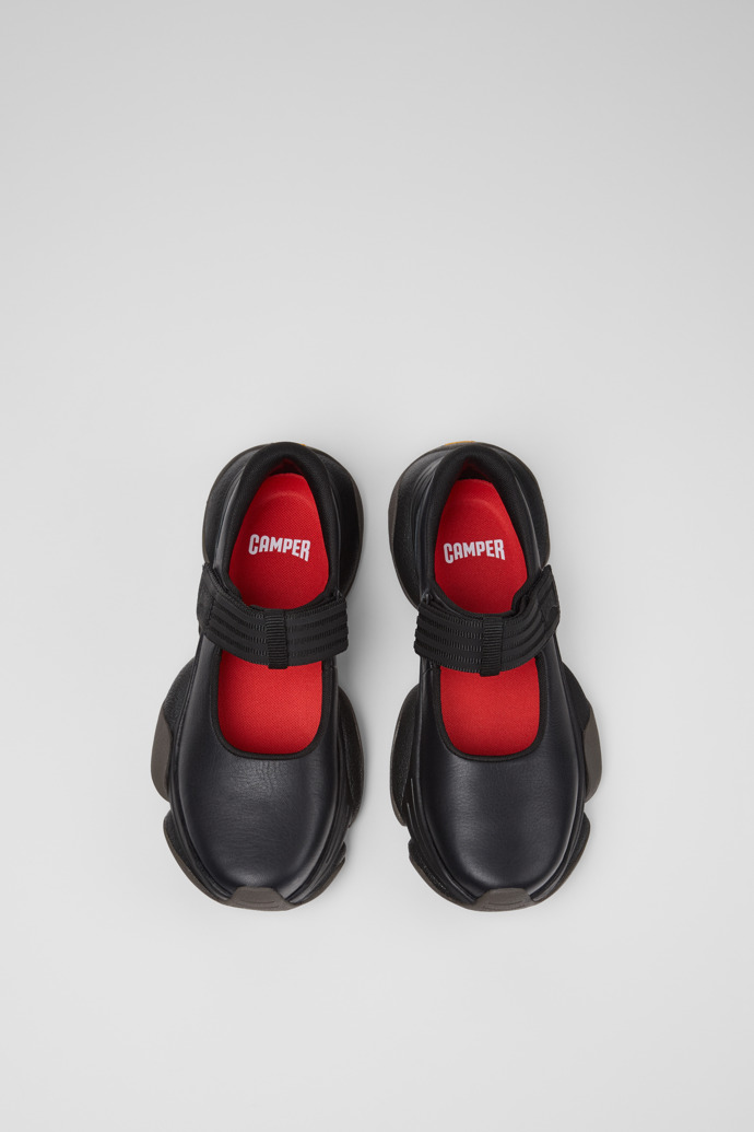 Karst 2 Sneakers nere in pelle da donna.