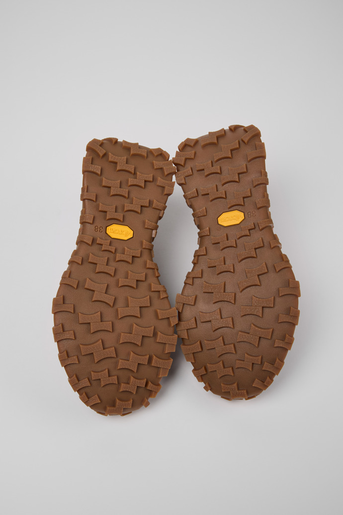 Drift Trail - GORE-TEX Baskets sans couture noir et gris pour femme.